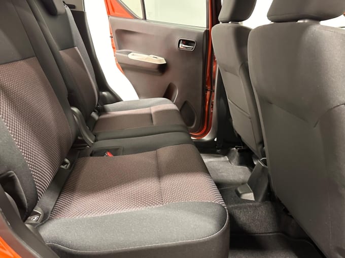 2025 Suzuki Ignis