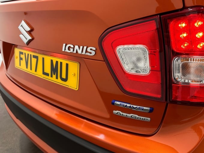 2025 Suzuki Ignis