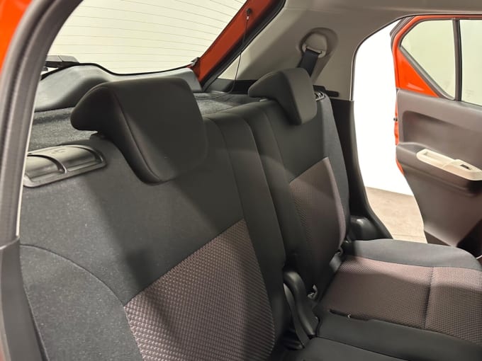 2025 Suzuki Ignis