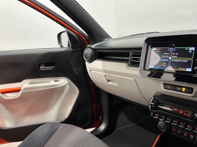 2025 Suzuki Ignis