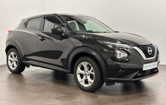 2025 Nissan Juke