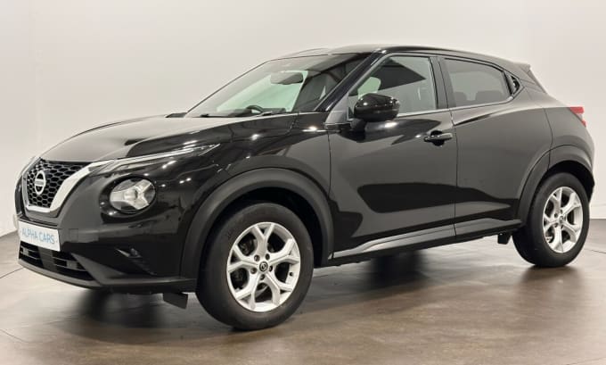 2025 Nissan Juke