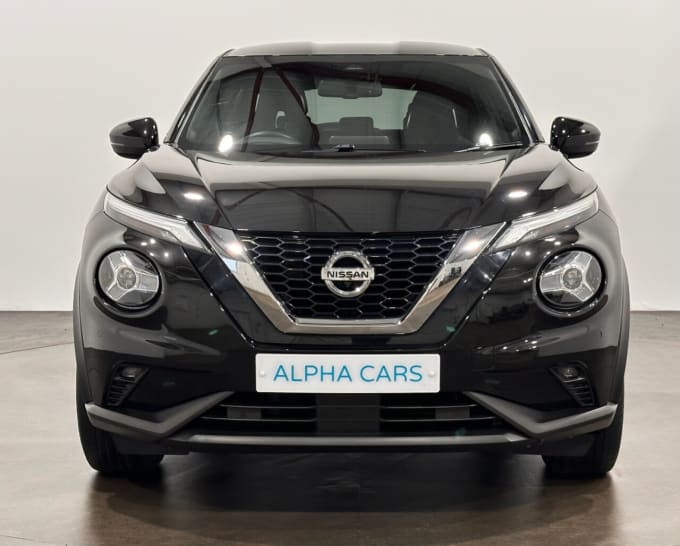 2025 Nissan Juke