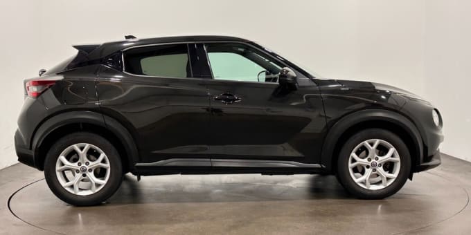2025 Nissan Juke