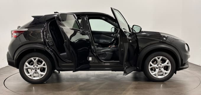 2025 Nissan Juke