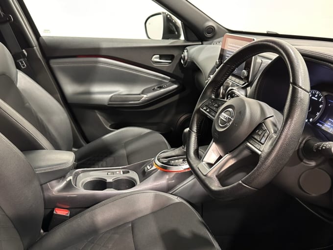 2025 Nissan Juke