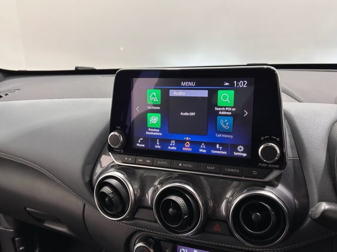 2025 Nissan Juke