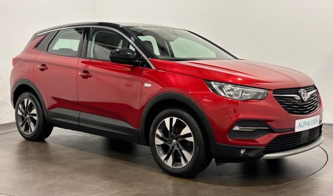 2025 Vauxhall Grandland X