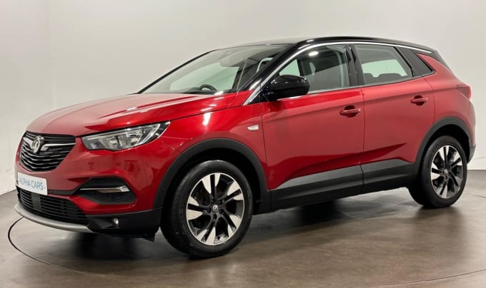 2025 Vauxhall Grandland X