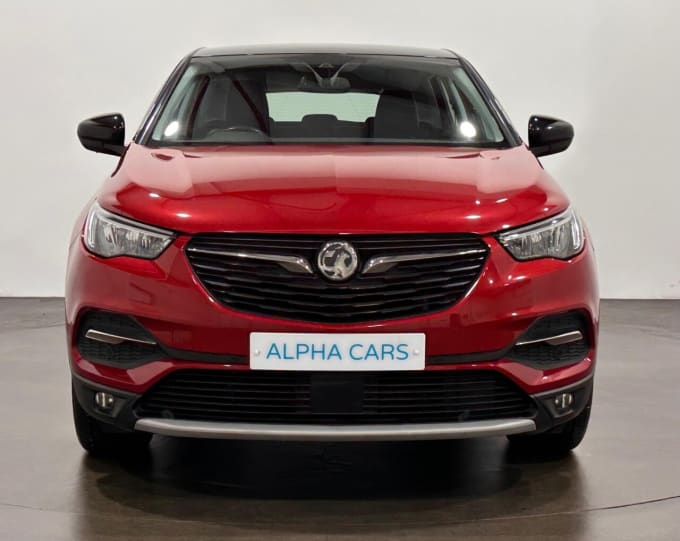 2025 Vauxhall Grandland X
