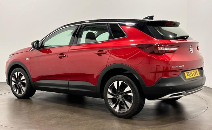 2025 Vauxhall Grandland X