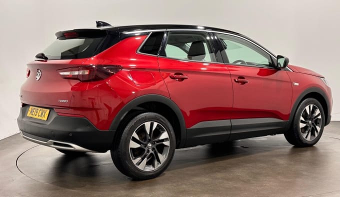 2025 Vauxhall Grandland X