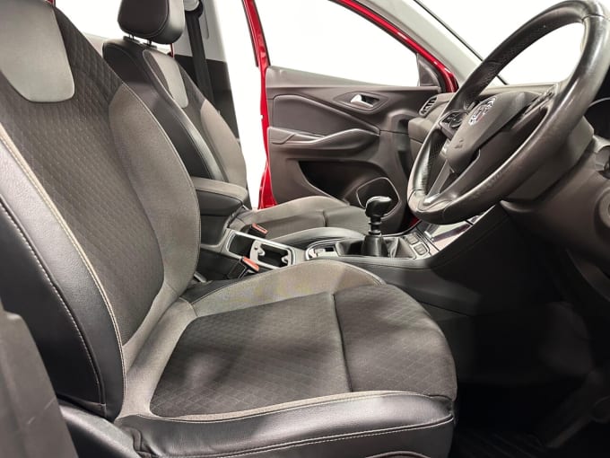 2025 Vauxhall Grandland X