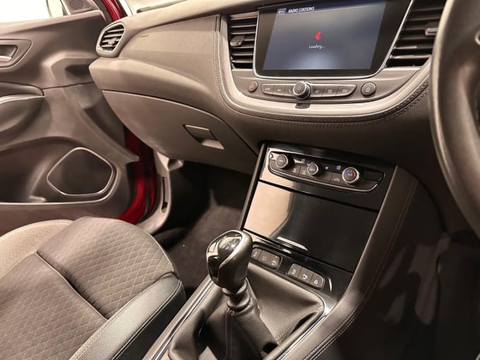 2025 Vauxhall Grandland X