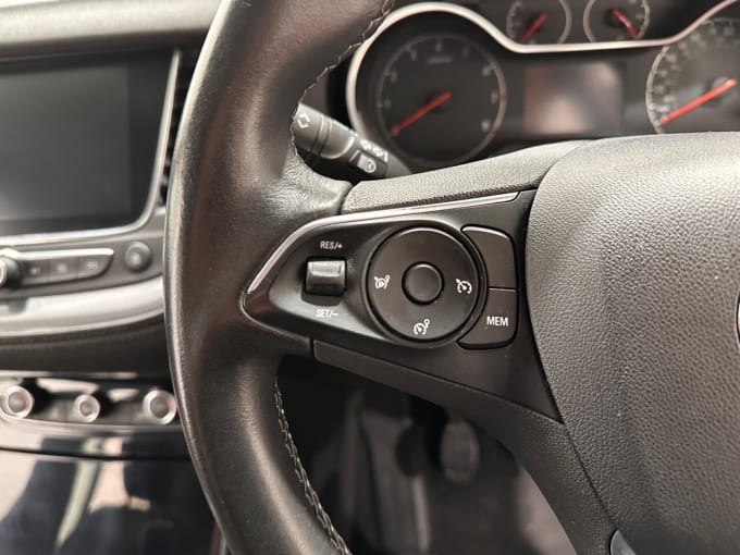 2025 Vauxhall Grandland X