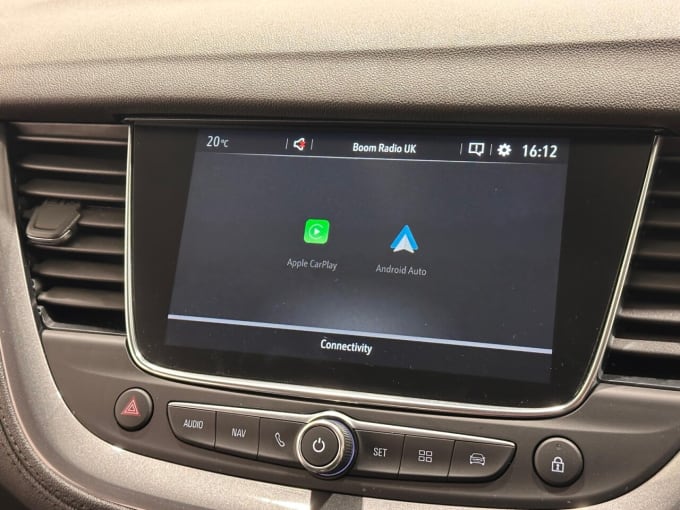 2025 Vauxhall Grandland X