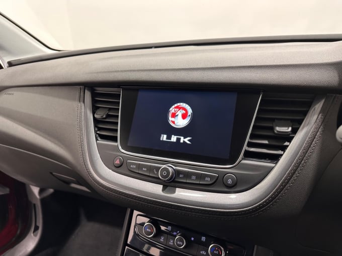 2025 Vauxhall Grandland X
