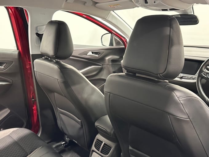 2025 Vauxhall Grandland X