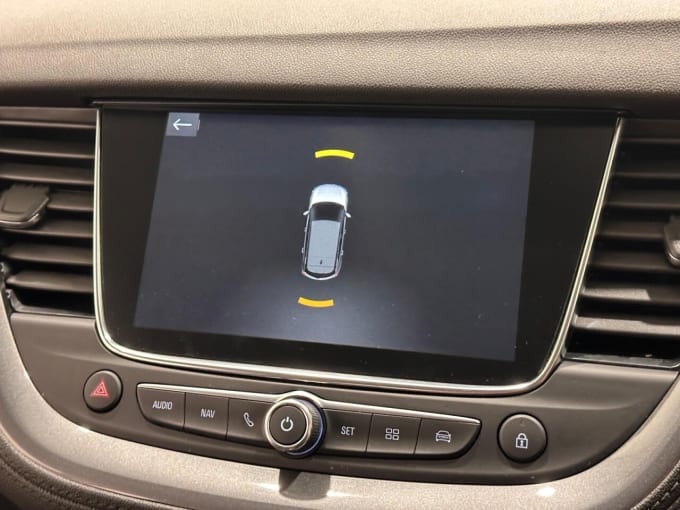 2025 Vauxhall Grandland X
