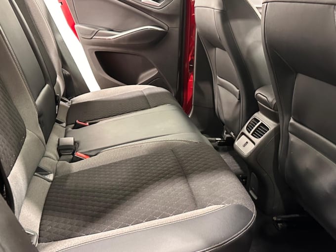 2025 Vauxhall Grandland X
