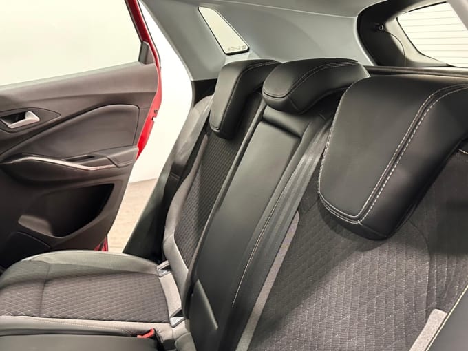 2025 Vauxhall Grandland X