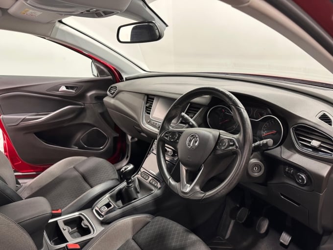 2025 Vauxhall Grandland X