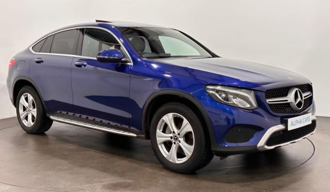 2025 Mercedes-benz Glc