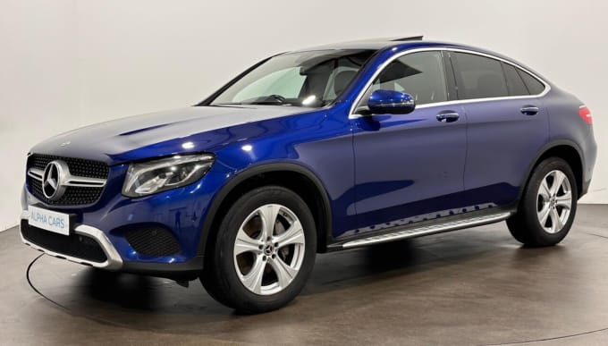 2025 Mercedes-benz Glc