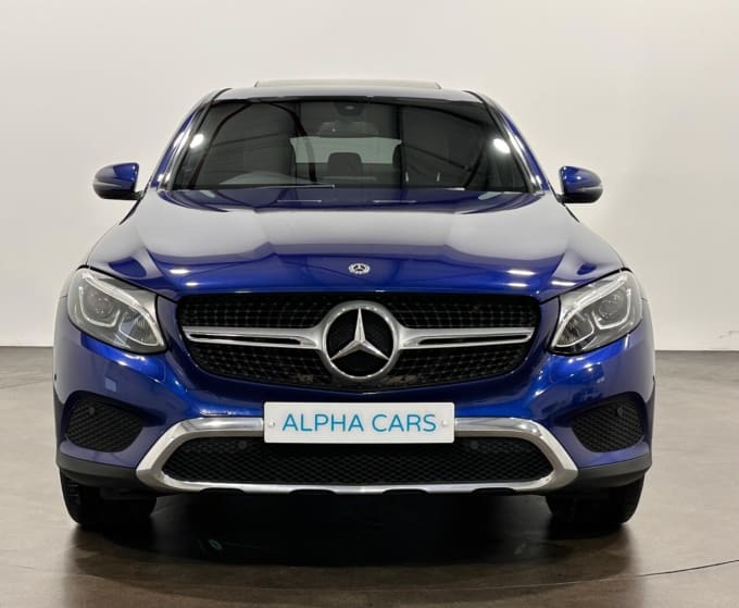 2025 Mercedes-benz Glc