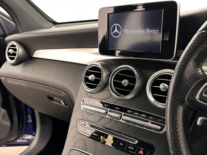 2025 Mercedes-benz Glc