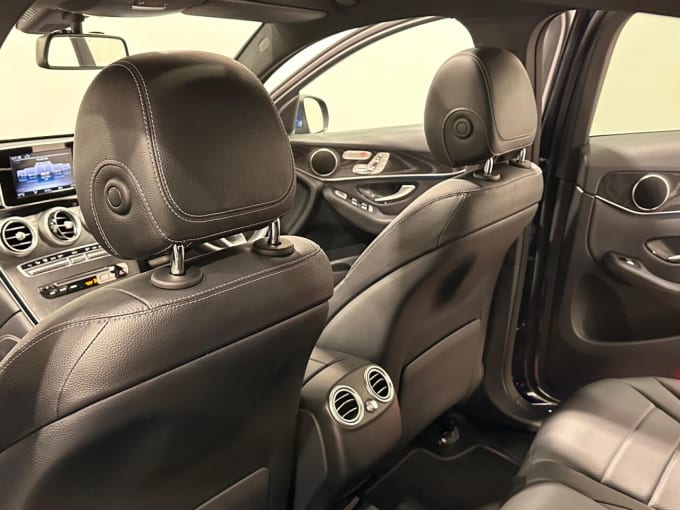 2025 Mercedes-benz Glc