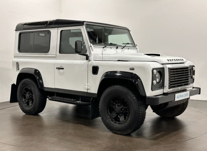 2025 Land Rover Defender