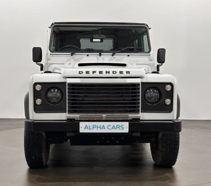 2025 Land Rover Defender