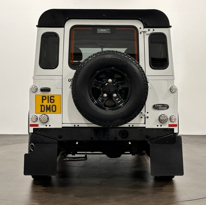 2025 Land Rover Defender