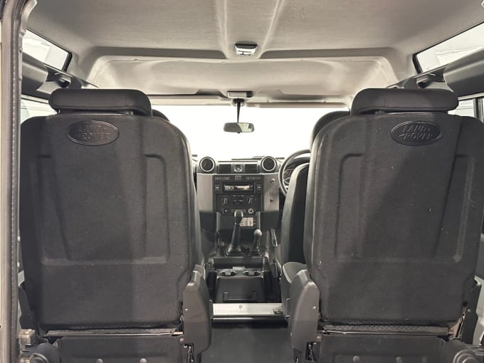 2025 Land Rover Defender