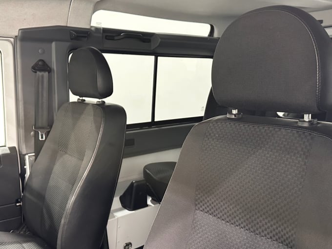 2025 Land Rover Defender
