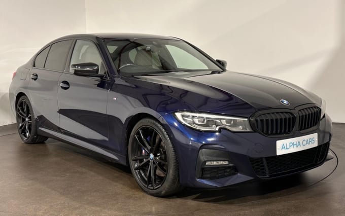 2025 BMW 3 Series