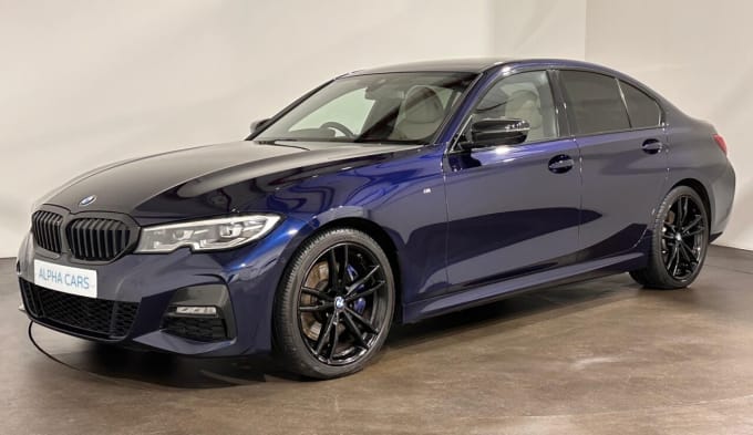2025 BMW 3 Series