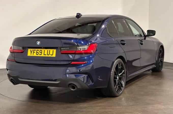 2025 BMW 3 Series