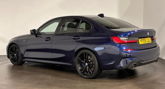 2025 BMW 3 Series