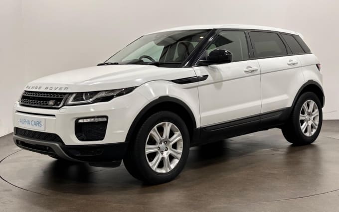 2025 Land Rover Range Rover Evoque