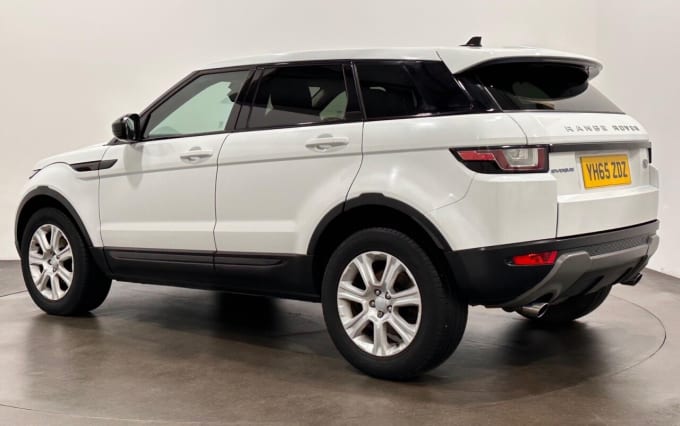 2025 Land Rover Range Rover Evoque