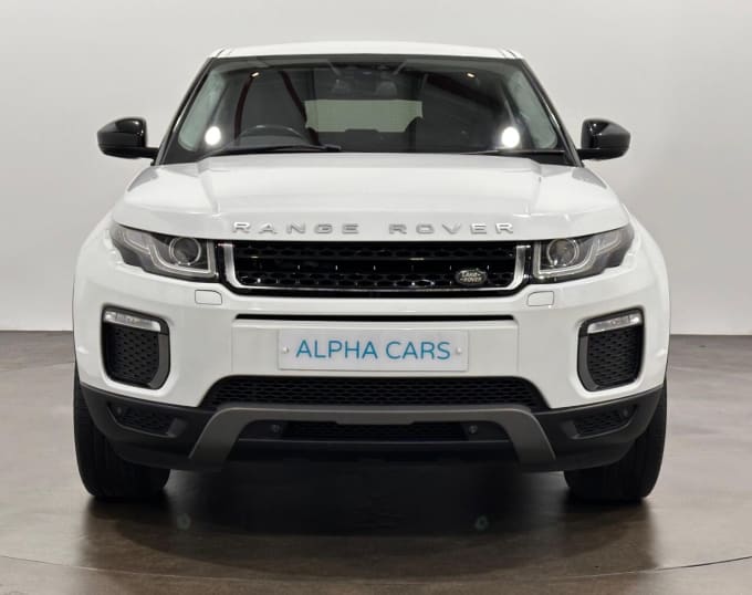 2025 Land Rover Range Rover Evoque