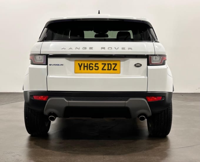 2025 Land Rover Range Rover Evoque