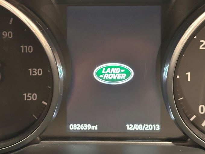 2025 Land Rover Range Rover Evoque