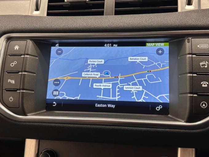 2025 Land Rover Range Rover Evoque