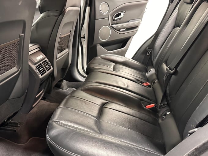2025 Land Rover Range Rover Evoque