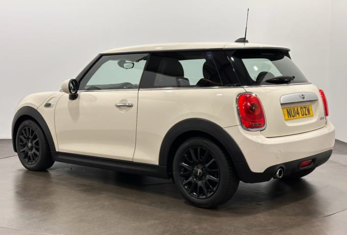 2025 Mini Hatch