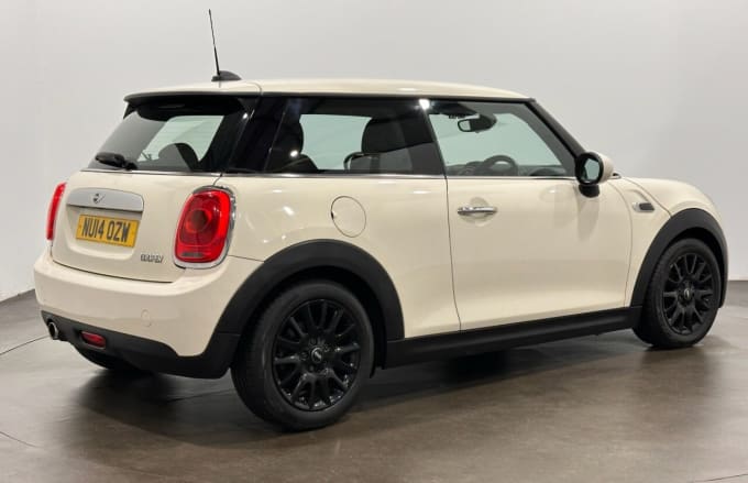 2025 Mini Hatch