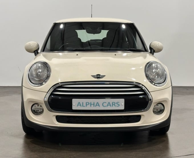 2025 Mini Hatch